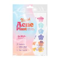 Gambar Nourish Beauty Care Acne Plast (Color Pop Acne Patch) 24 patch dari Century Healthcare Express Kota Administrasi Jakarta Pusat 3 Tokopedia