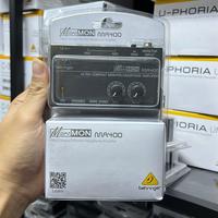 Gambar BEHRINGER MICROMON MA400 Ultra Compact Monitor Headphone Amplifier MA-400 Original dari SoundStation Store Kota Tangerang Selatan 4 Tokopedia