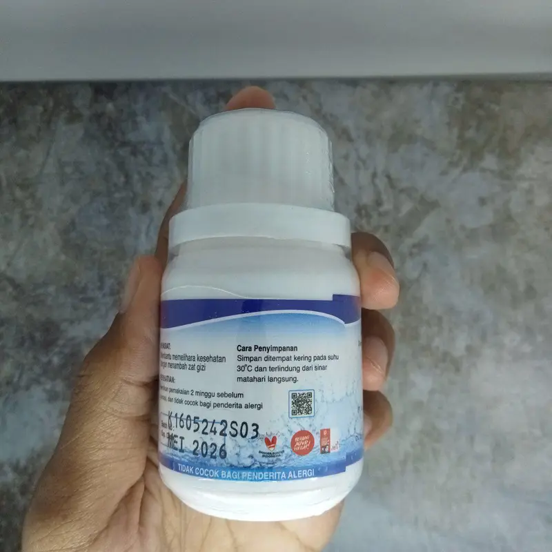 Minyak Ikan Salmon O Fish Oil | Minyak Ikan 1