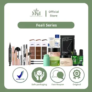 [MaskerMksr] Feali Series | Feali Blackhead Removal STEP 1 | Feali Blackhead Removal STEP 2 | Mineral Mud Sucking Blackhead Nasal Mask | Eyebrown Powder 3shade | X5 Pro-Xylane Moisturizing Cream | Ceratinol Moisturizing | Acne Spot Serum