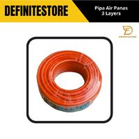 Gambar DF Pipa Air Panas 1/2 Inch Pipa Pex Al Pex Pipa Air 1216 Pipa Model Rifeng Westpex Instalasi Water Heater Tahan Panas High Temperature Pipa Orange Harga Per Meter dari DEFINITESTORE Kota Administrasi Jakarta Barat 5 Tokopedia