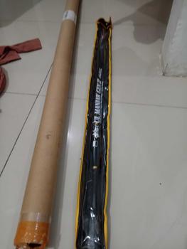 Product Review of JORAN UL GETSU UL MANIAK GEN II SOLID CARBO from P**t ** 1