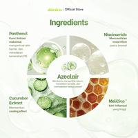 Promo [NEW LAUNCHING] Dorskin Azeclair Light Moisturizer Serum Infused ...