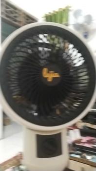 Product Review of Kipas Angin Elektrik  Jangkauan Angin Jauh Stand Fan Low Noise / Standing Fan Electric from a**6 0