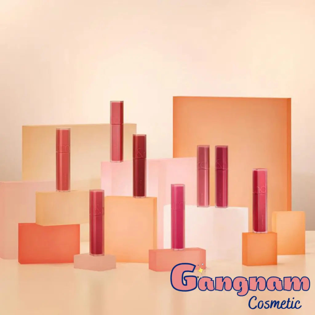 Romand Blur Fudge Tint Liptint Matte