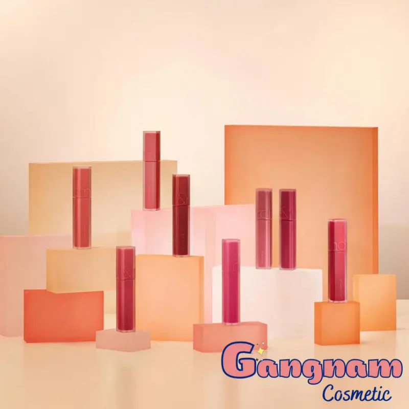 Romand Blur Fudge Tint Liptint Matte 0