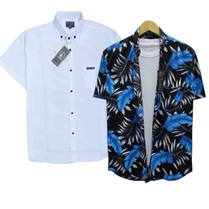 Soft Blue - Daun Biru