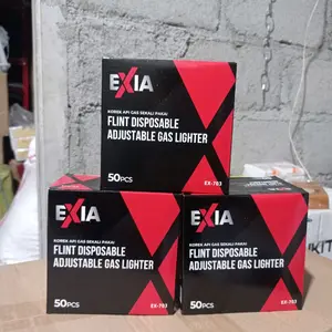 exia jumbo kuat dan tahan lama isi 50pcs