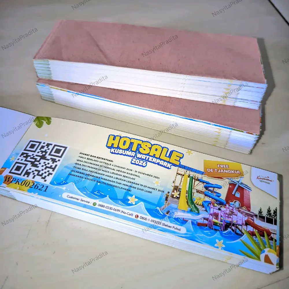 Promo T i k e t  HOT SALE Waterpark Kusuma Agrowisata Kota Batu