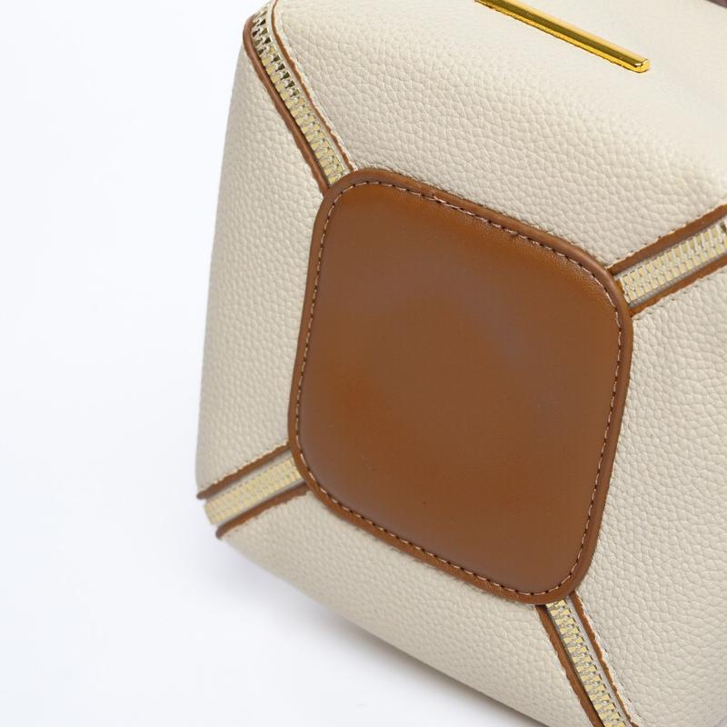 ELORI - BRENDA BAG / TAS SELEMPANG WANITA / TAS FASHION WANITA TERLARIS / TAS SELEMPANG MURAH COD / SLING BAG / SHOULDER BAG / TAS KULIAH / TAS KERJA Kulit Premium | Slingbag 2