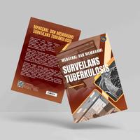 Gambar Detak Pustaka -Mengenal dan Memahami Surveilans Tuberkulosis Mengenal dan Memahami Surveilans Tuberkulosis dari Detak Pustaka Kab. Lamongan 1 Tokopedia