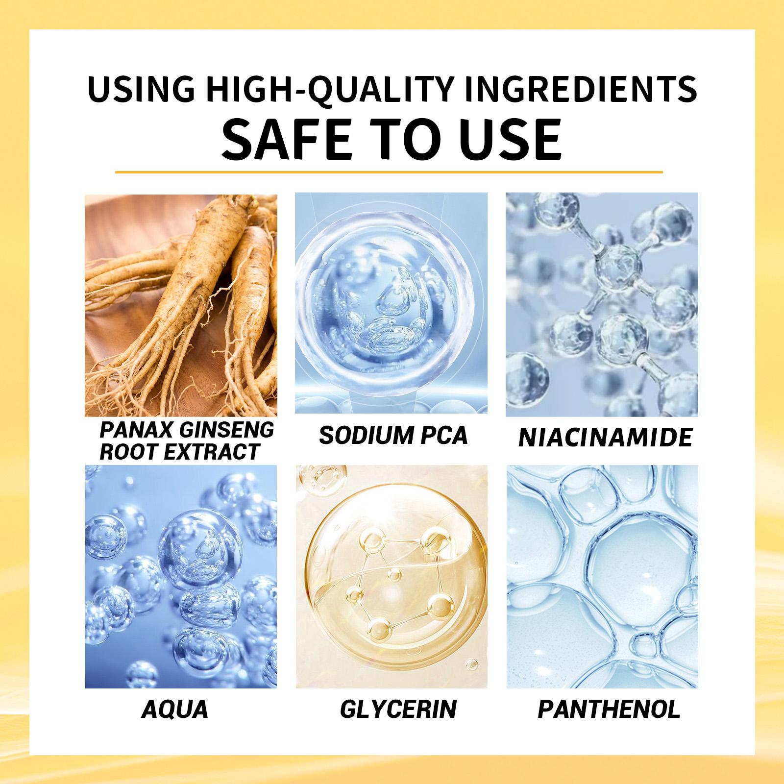 【Beli 1 gratis 1.】Serum Emas 24K Larutan Niacinamide yang Menghidrasi dan Melembabkan 【Beli 1 gratis 1.】Serum Emas 24K Larutan Niacinamide yang Menghidrasi dan Melembabkan