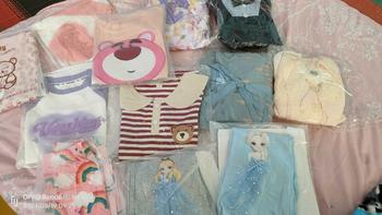 Product Review of t shirt kaos import anak perempuan / atasan import anak perempuan 2 tahun-7 tahun Katun from s**1 1