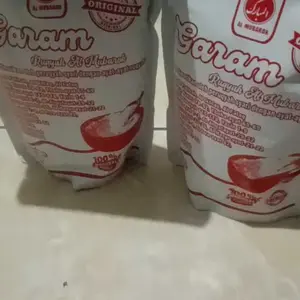 Kemasan 250gr- BELI 1 DAPAT 2PCS Wasilah Garam Ruqyah Al-fattah Al-Mubarok Solusi Ruqyah Mandiri Untuk hilangkan aura negatif badan/lokasi usaha/ rumah, solusi sulit jodoh, rejeki, karir