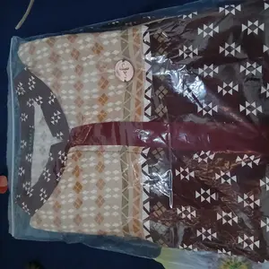 Elsafahijabstyle- Afya Abaya umroh dan haji rayon vscs premium Dress