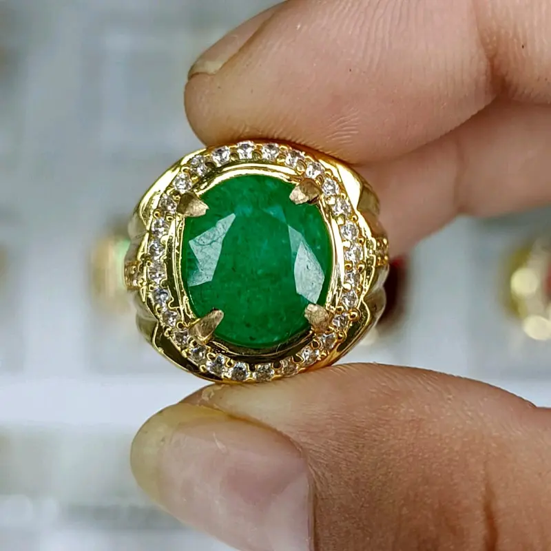 CINCIN TERLARIS PRIA COD HQ 0