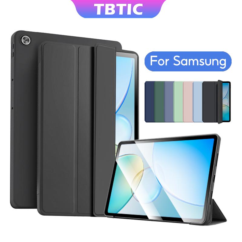 Bao Da, TBTIC, Cho Samsung Galaxy Tab S6 Lite 10.4, P610, P615, P613, P619, A7…