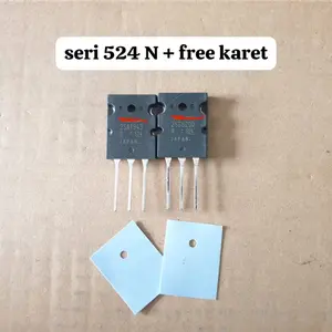 transistor sa1943 sc5200 seri 524 free karet