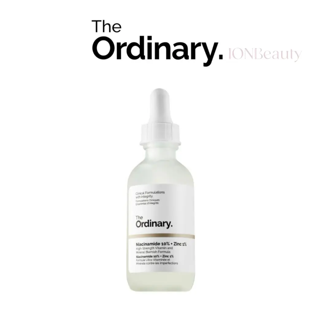 The Ordinary Niacinamide 10% + Zinc 1% 30ml