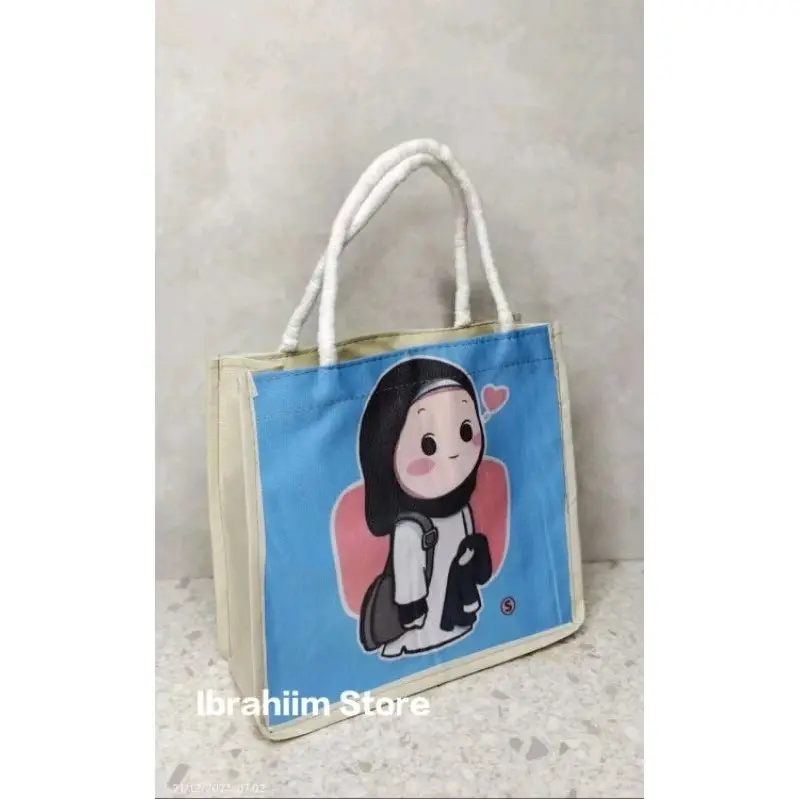 Sumbu Hijab Ransel