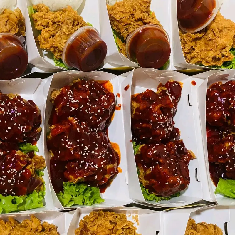 [KEJU] SAOS DHILA FOOD SERBAGUNA 4