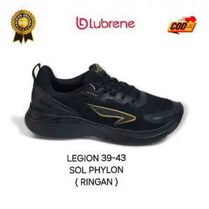 SEPATU PRIA LUBRENE TERBARU 100% ORIGINAL