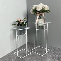 Gambar VERTUREWIRE Rak Pot Tanaman Standing Pot Besi Tebal Finishing Plastik Putih Tahan Karat Kuat Kokoh untuk Dekorasi Rumah Hijau - Kecil dari verturewire Kab. Tangerang 2 Tokopedia