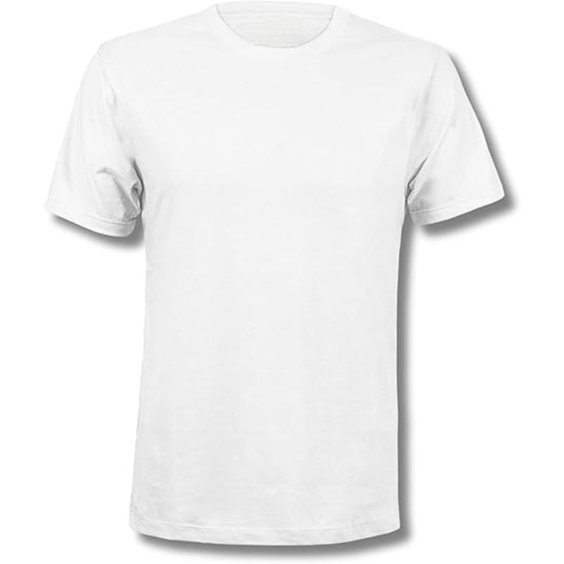 Product Introduction of Plain Cotton T-shirt for Men and Women - Oversize, Heavy Weight Fabric, Crewneck, Classic, Soft, Long Loose Fit Basic Casual tshirt murah 16