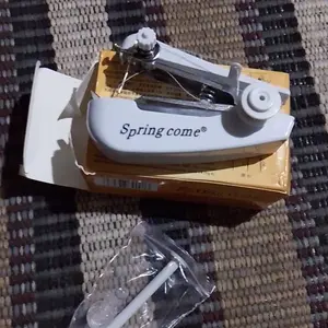 MESIN JAHIT TANGAN MINI PORTABLE STAPLES