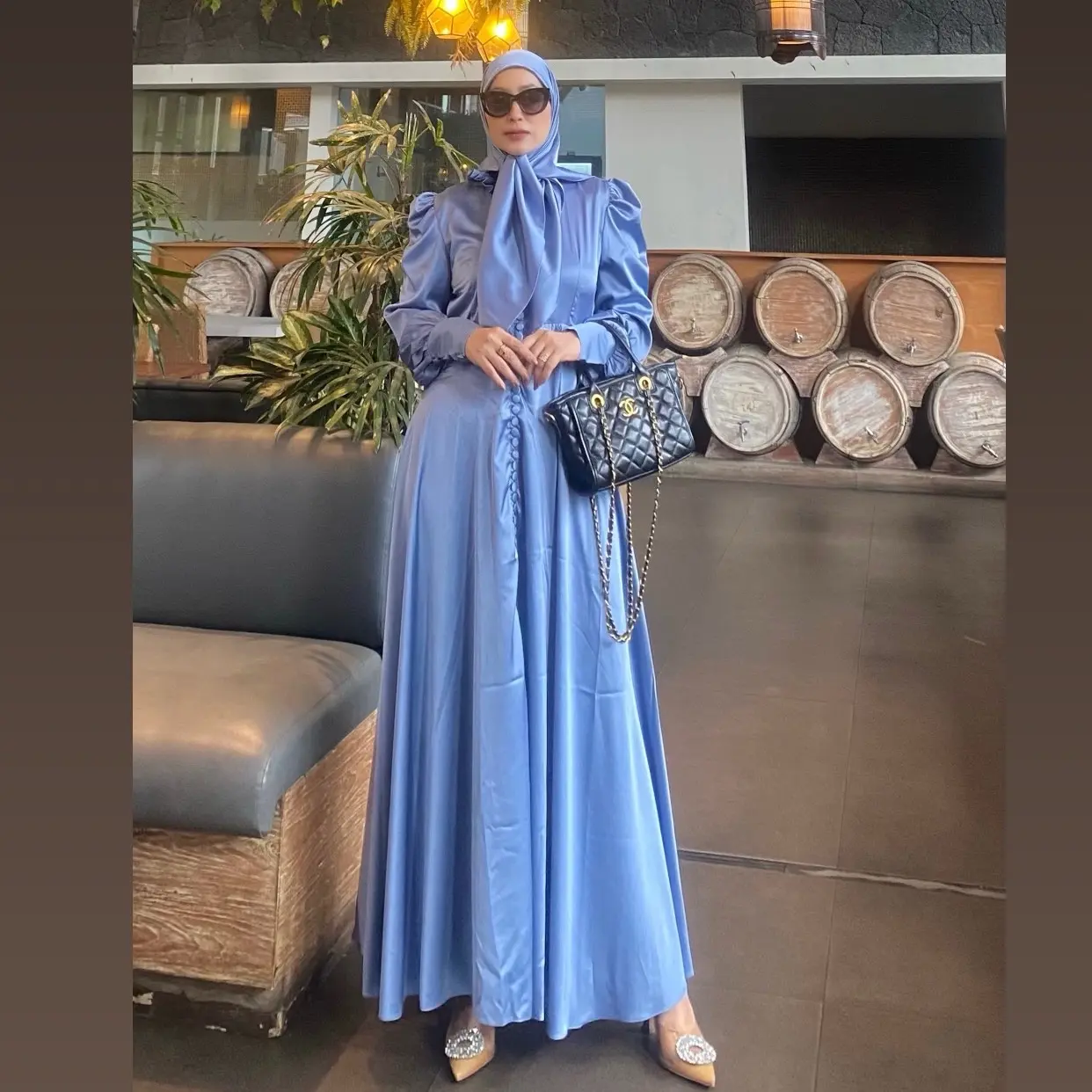 Dress "SAUKILLA"