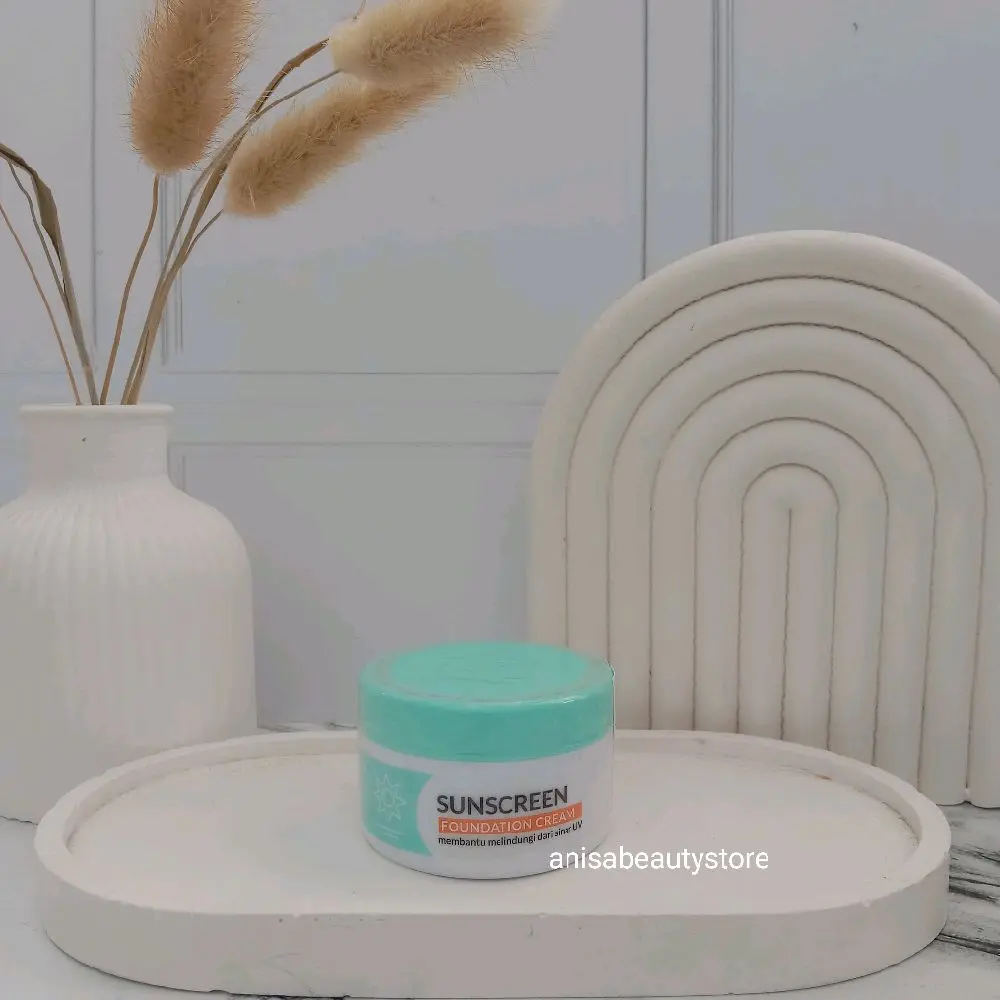 VIVA SUNSCREEN FOUNDATION CREAM