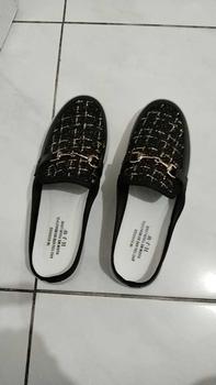 Product Review of NF621 - Sandal Slip On Fashion Wanita Shoes from x**t 1