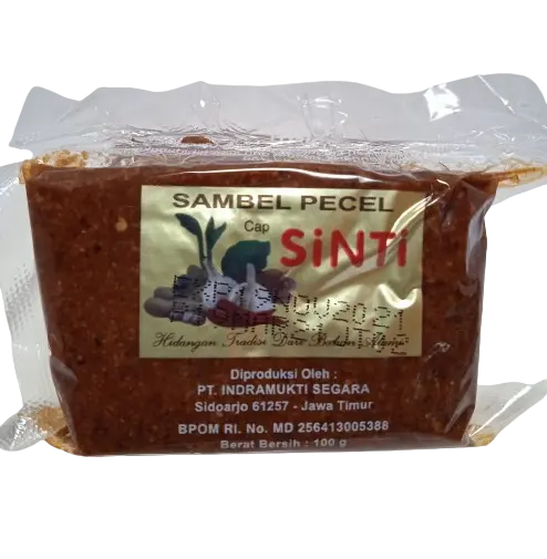 Bumbu Bubuk Sinti Pecel Isi 6 Pcs 3