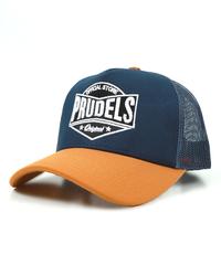 Gambar Prudels Trucker Hat Fine - Topi Uniseks Original dari Prudels ind Kota Bandung 2 Tokopedia