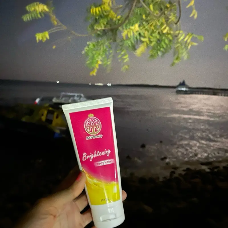Bodylotions ASy beauty BPOM Bumil dan Busui bisa pakai 1