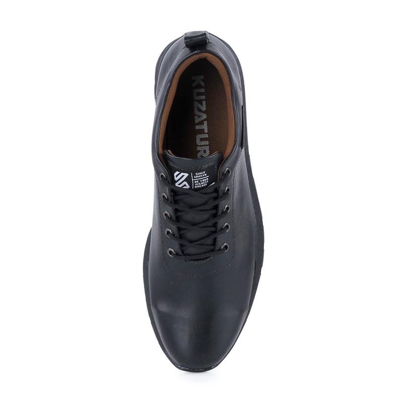Product Introduction of sepatu semi formal pria sepatu cowo sepatu formal Casual Hitam Kerja Shoes 27