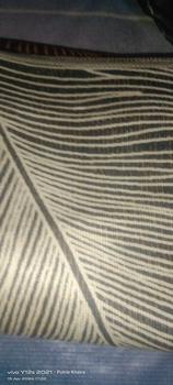 Product Review of RAJA - Karpet Lantai Eropa Anti Slip Bahan Polyester Alas Karet Motif Estetik Karpet Ruang Tamu Modern Carpet from A**3 3