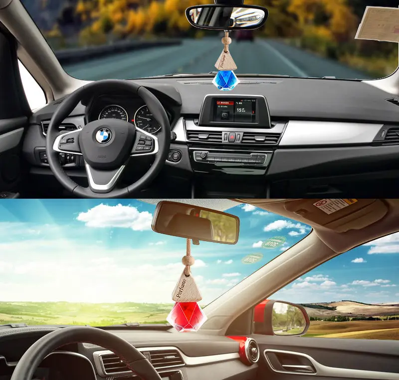 Parfum Pengharum Gantung Mobil Ruangan Tas Kamar Toilet  A-02 Car 7