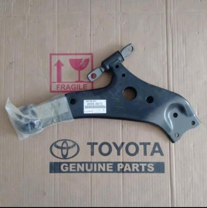 Gambar low arm lower arm sayap bawah kapak depan rx270 rx-270 rx350 rx-350 rx450 rx-450 th 09 on dari kaki kaki oto Kota Administrasi Jakarta Utara Tokopedia