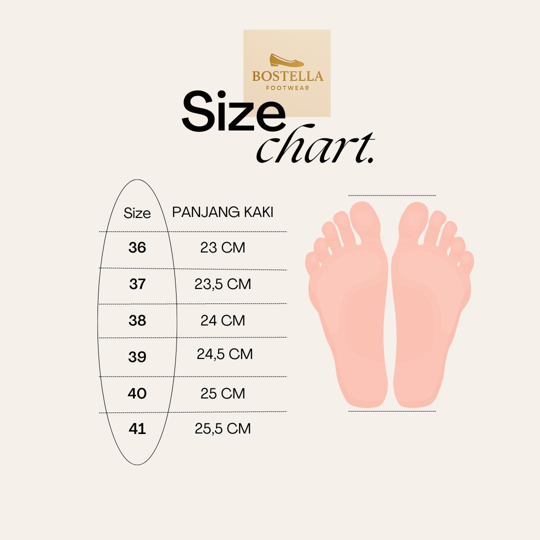 Bostella sepatu wanita fashion comfort rubber outsole Monacco New Arrival Bostella sepatu wanita fashion comfort rubber outsole Monacco New Arrival