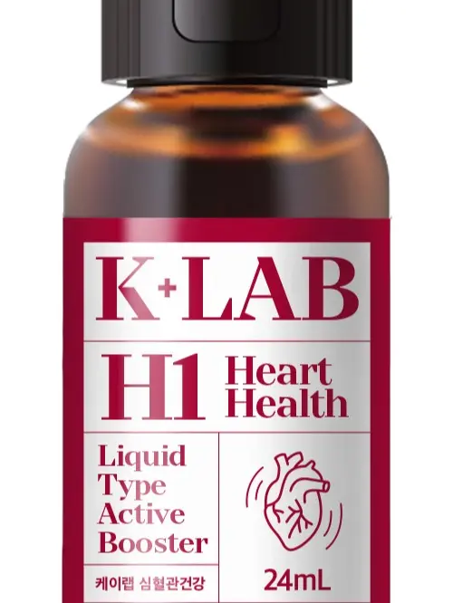 K+ Lab Liquid Supplement for Dogs and Cats – Healthy Heart, 24ml ...
