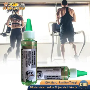 60ml Treadmill Lubricantt Silicone Oil For Electric Manual Fitness Equipment
