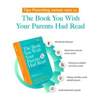 Gambar Buku The Book You Wish Your Parents Had Read (Hard Cover) - Philippa Perry - Renebook - THE BOOK YOU WISH dari Republikfiksi Kota Administrasi Jakarta Selatan 3 Tokopedia