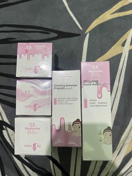 Product Review of DOSIS 4 - Paket Sensitif Kinclong White Truffle from v**r 0