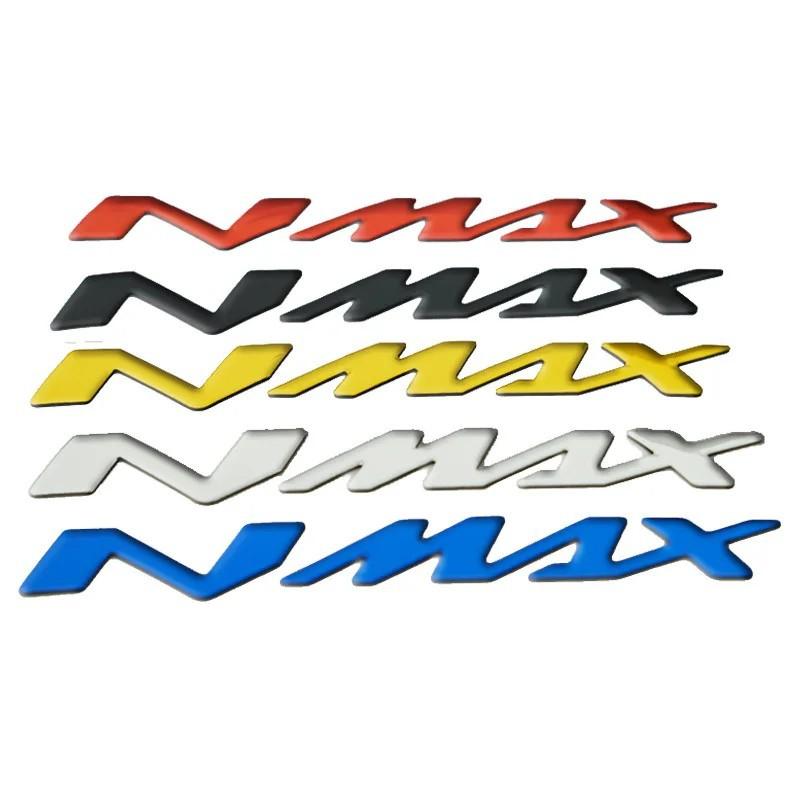 Nhãn dán trang trí bình xăng xe máy NMAX XMAX 300 250 400 125, nhãn dán logo…