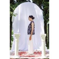 Gambar Batik Fractal Sahira Blouse Wanita dari Batik Fractal Kota Bandung 3 Tokopedia