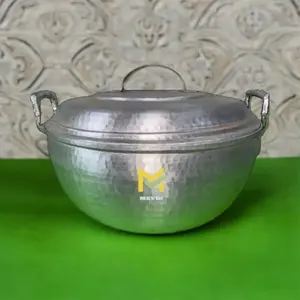 Panci Sayur Ukuran 26cm Aluminium Kitchenware