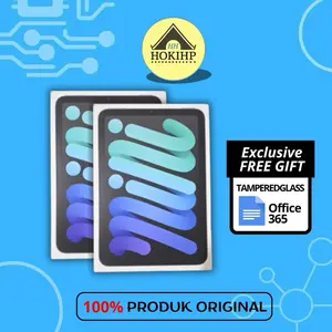 Apple iPad Mini 7 2024 8.3 Inch 128GB 256GB WiFi Only