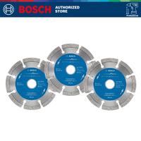 Gambar Bosch Diamond Blade Potong untuk Marble / Granite 105mm 2608603728 dari Bosch Tools Authorized MGK Kota Administrasi Jakarta Barat 2 Tokopedia
