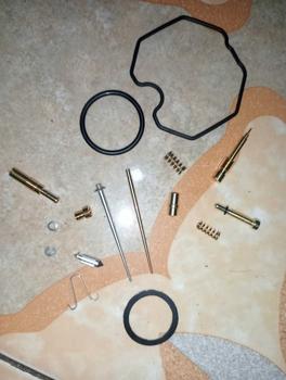 Product Review of REPAIRKIT REPAIR KIT KARBURATOR GL PRO NEO TECH GL MAX from X** G**g R**d 2